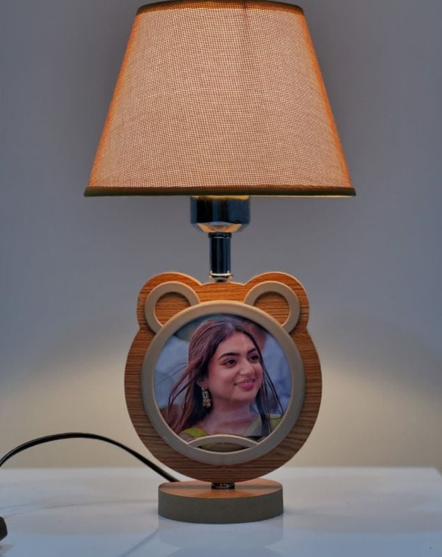 Table Lamp Cat Shape