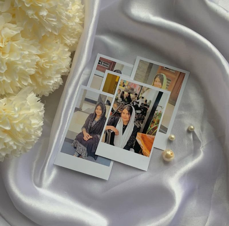 Normal Mini Polaroids