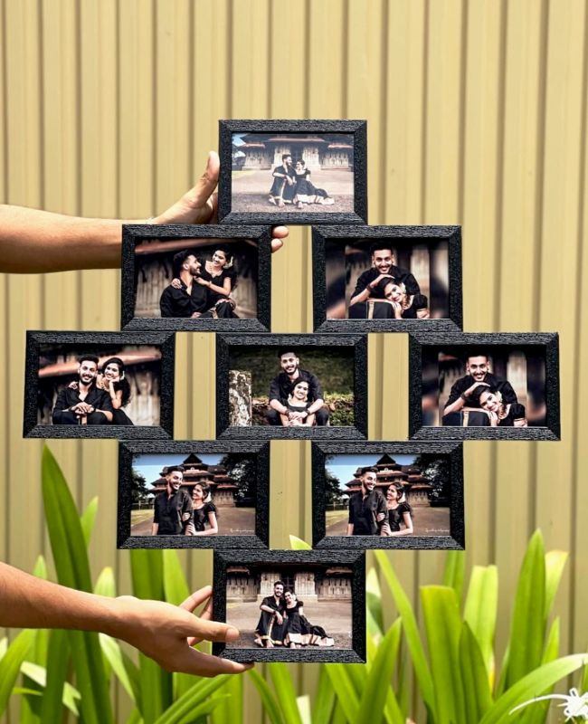 Set of Frames