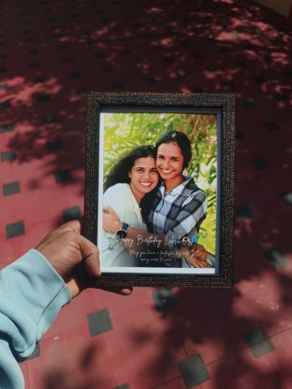 A5 (8×6) inch Photo Frame
