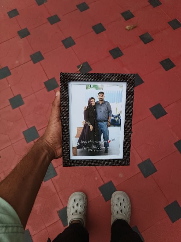 5×7 inch Photo Frame
