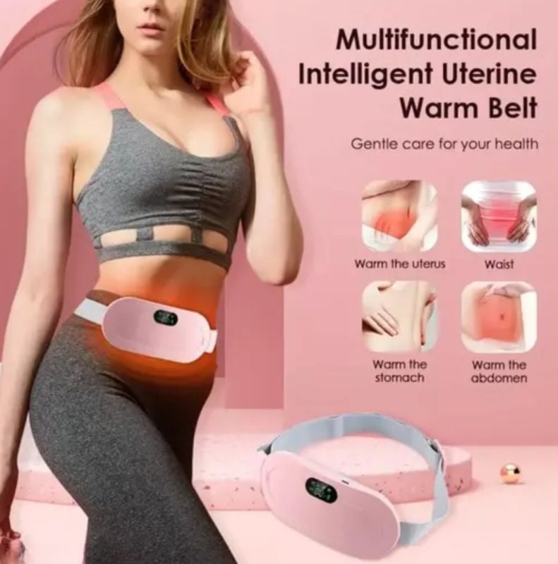 Periods Cramp Massager Device