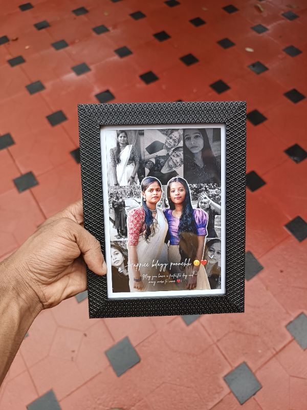5×7 inch Photo Frame