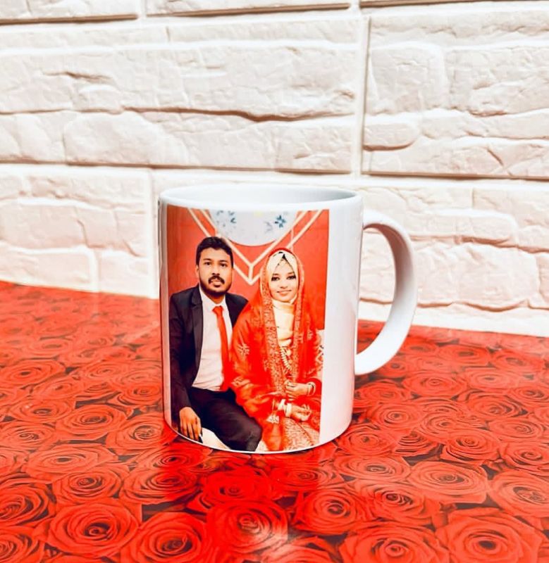Custom Photo Mug Printing