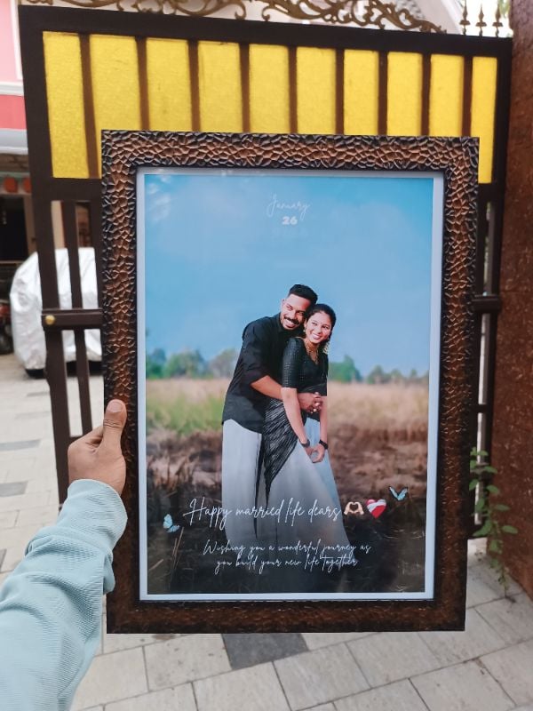 20×14 inch Photo Frame