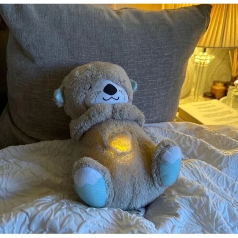 Breathing Teddy Bear