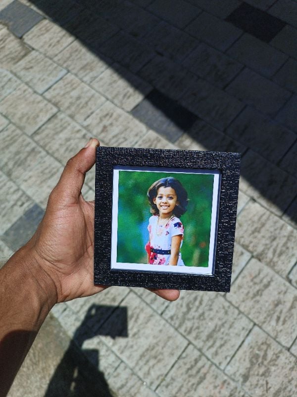 4×4 inch Photo Frame