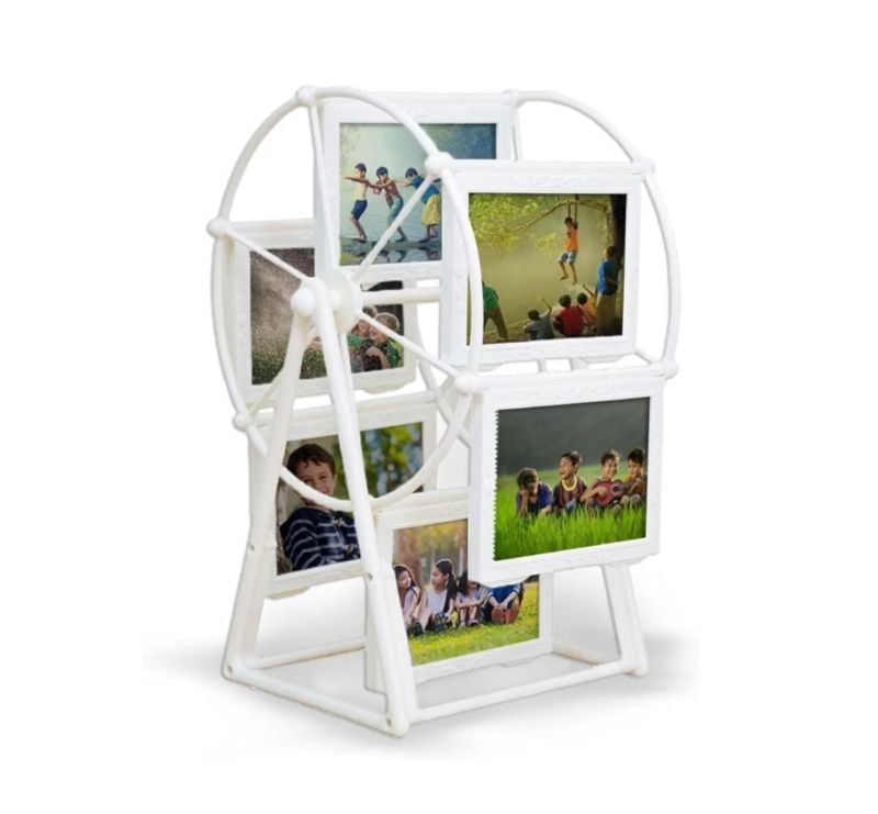 Customized Rotating Wheel Photos on Double Side Gaint Wheel