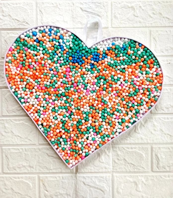 Naming ceremony decoration Name Revealing box Customized model