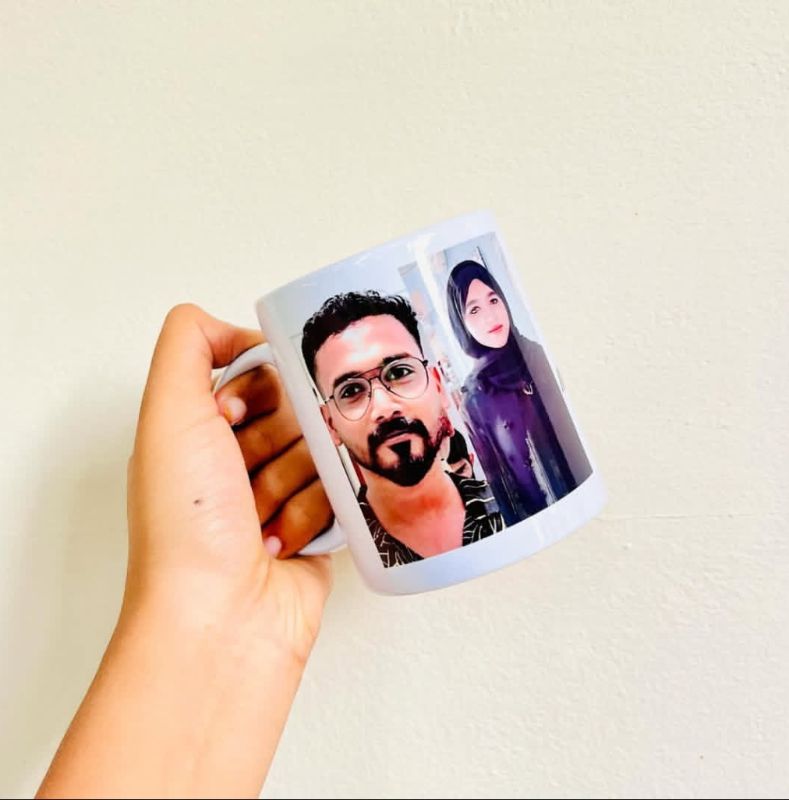 Custom Photo Mug Printing