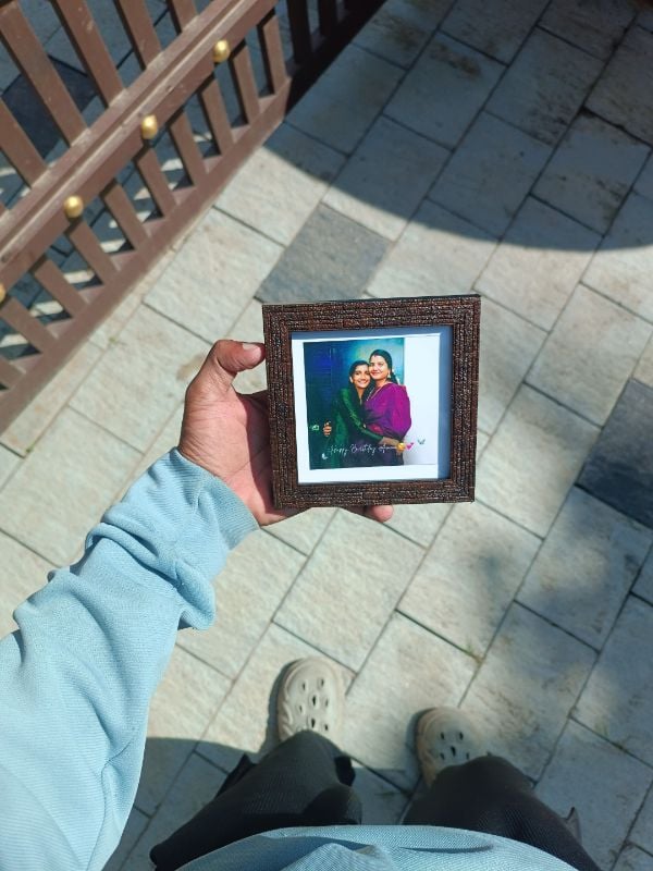 4×4 inch Photo Frame