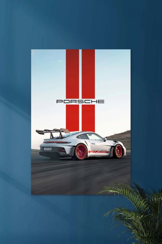 Poster A5 - Size (Set of 4)