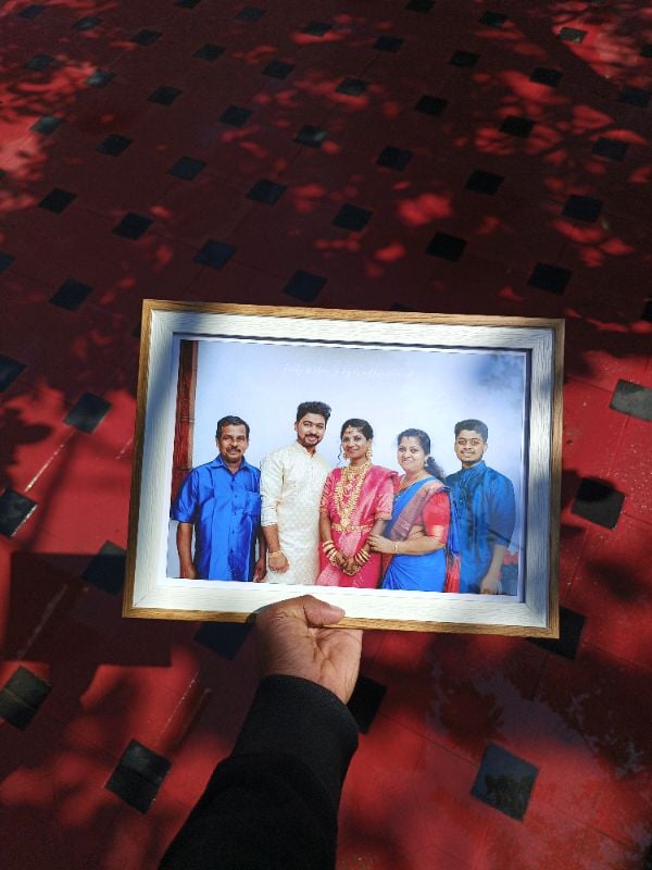 A4 (12×8) inch Photo Frame