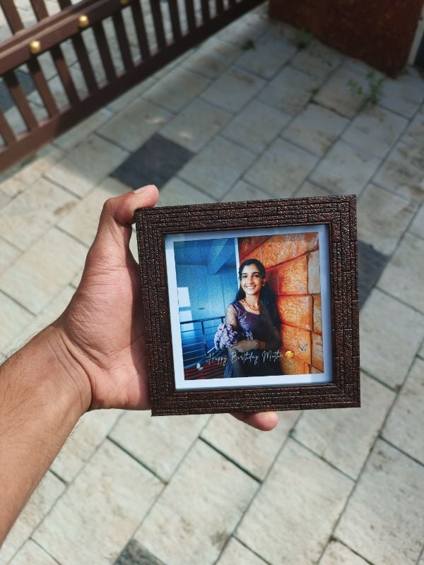 4×4 inch Photo Frame