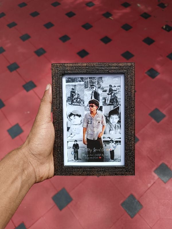 4×6 inch Photo Frame