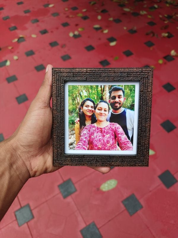 4×4 inch Photo Frame
