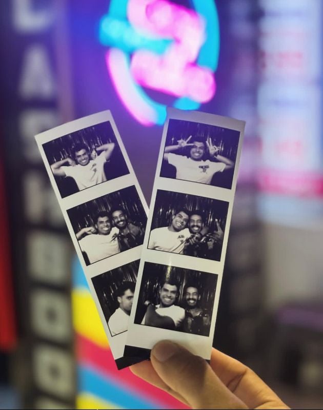 Normal Long Polaroid