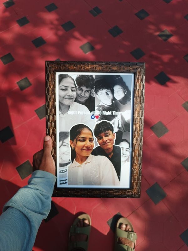 A4 (12×8) inch Photo Frame