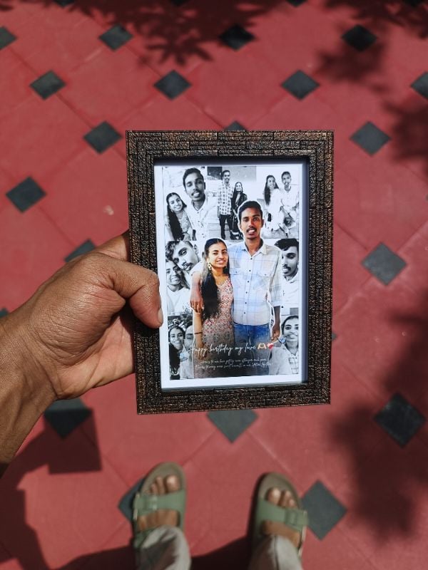 4×6 inch Photo Frame