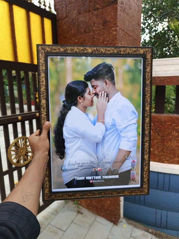 20×14 inch Photo Frame