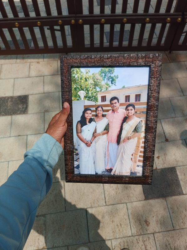 A4 (12×8) inch Photo Frame