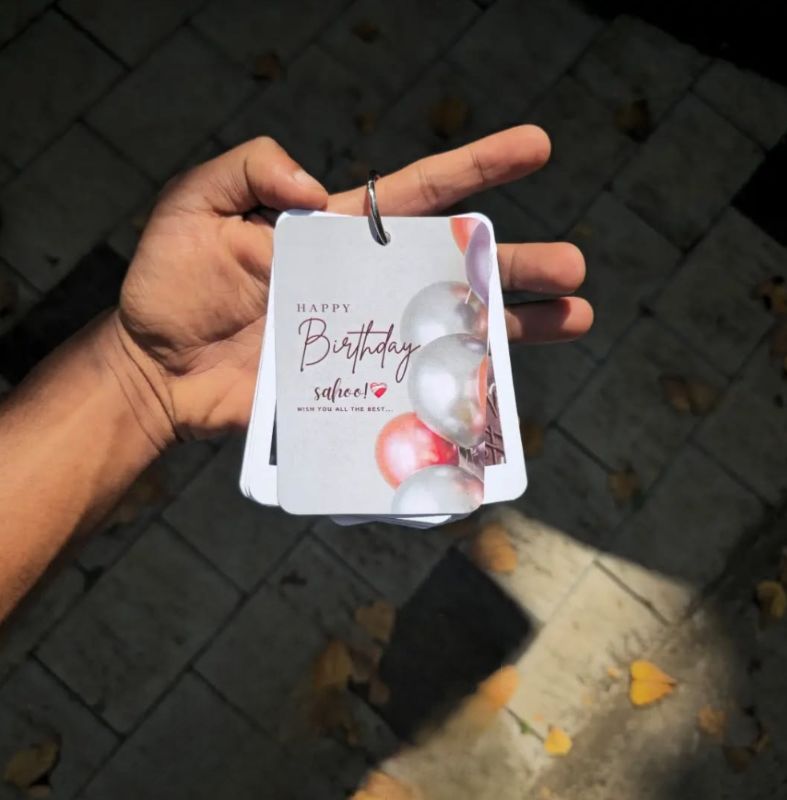 Normal Mini Ring Album