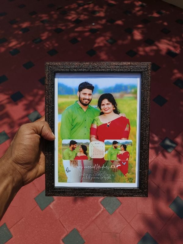 A5 (8×6) inch Photo Frame