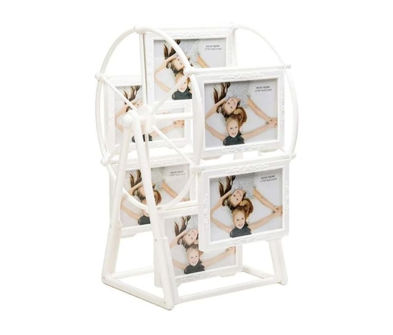 Customized Rotating Wheel Photos on Double Side Gaint Wheel