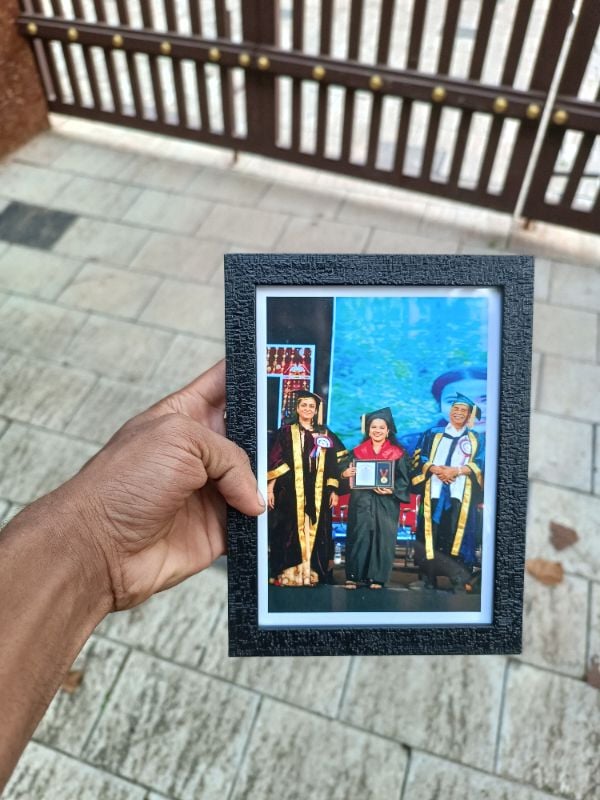 5×7 inch Photo Frame