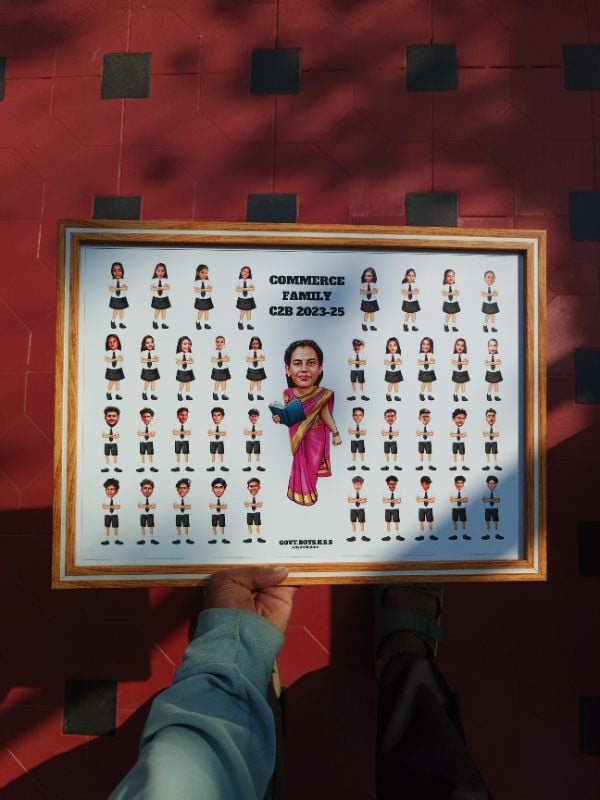 A3 (12×18) inch Photo Frame