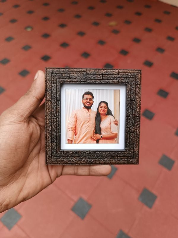 3×3 inch Photo Frame