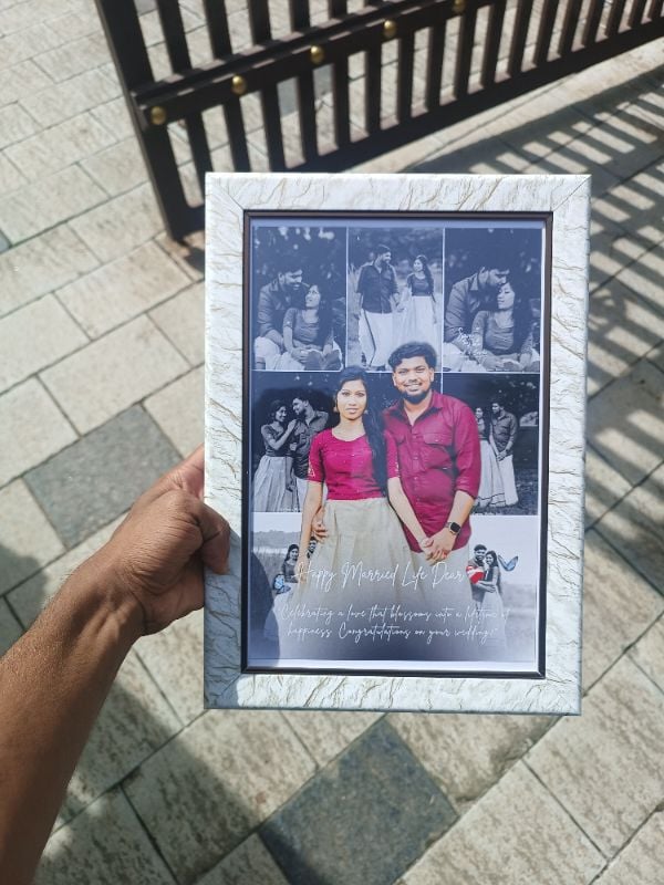 A4 (12×8) inch Photo Frame