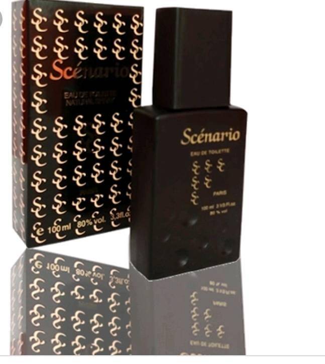 Scénario-perfume