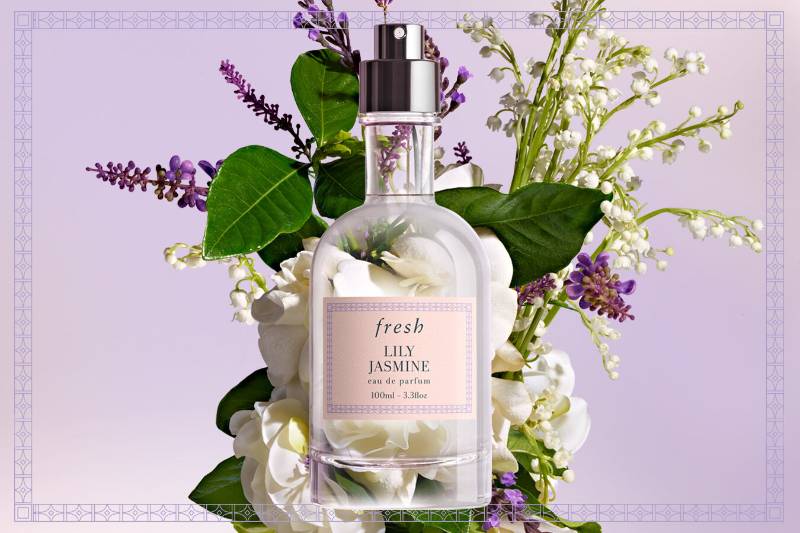 Lily Jasmine-perfume