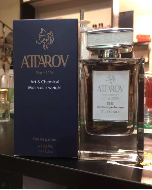 Attarov-special perfume 1