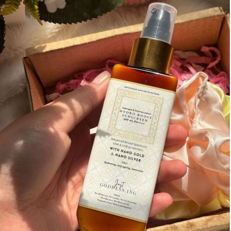 3 in 1 Hydroboost Sunscreen SPF 50 - Lotion