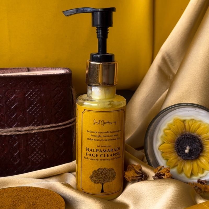 Nalpamaradi Gel Face Cleanse 100ml