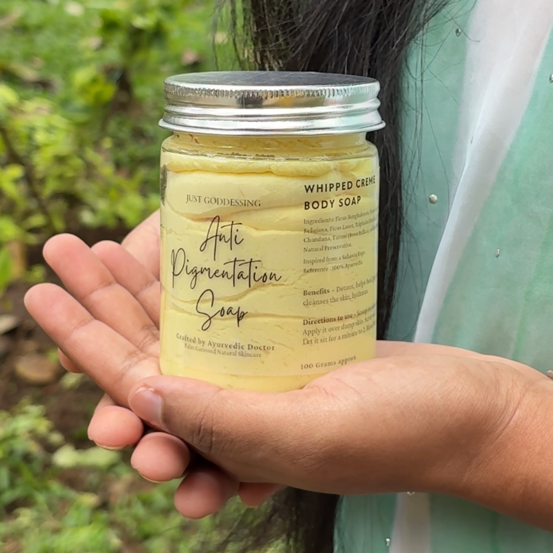 Anti Pigmentation Soap