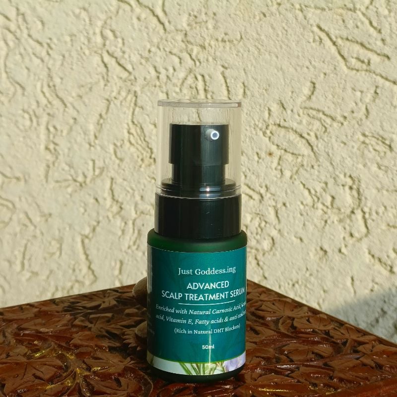 Advanced Scalp Treatment Serum