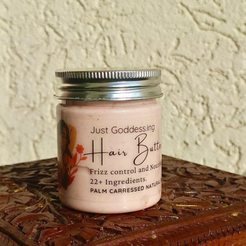 Rosemary Hair Butter