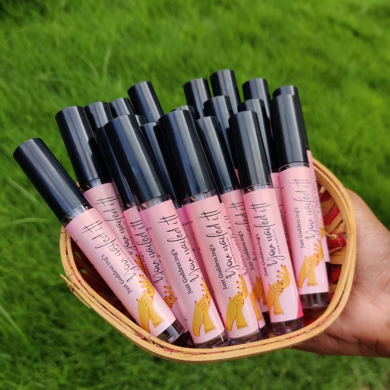 You nailed it - Nail & Cuticle Oil