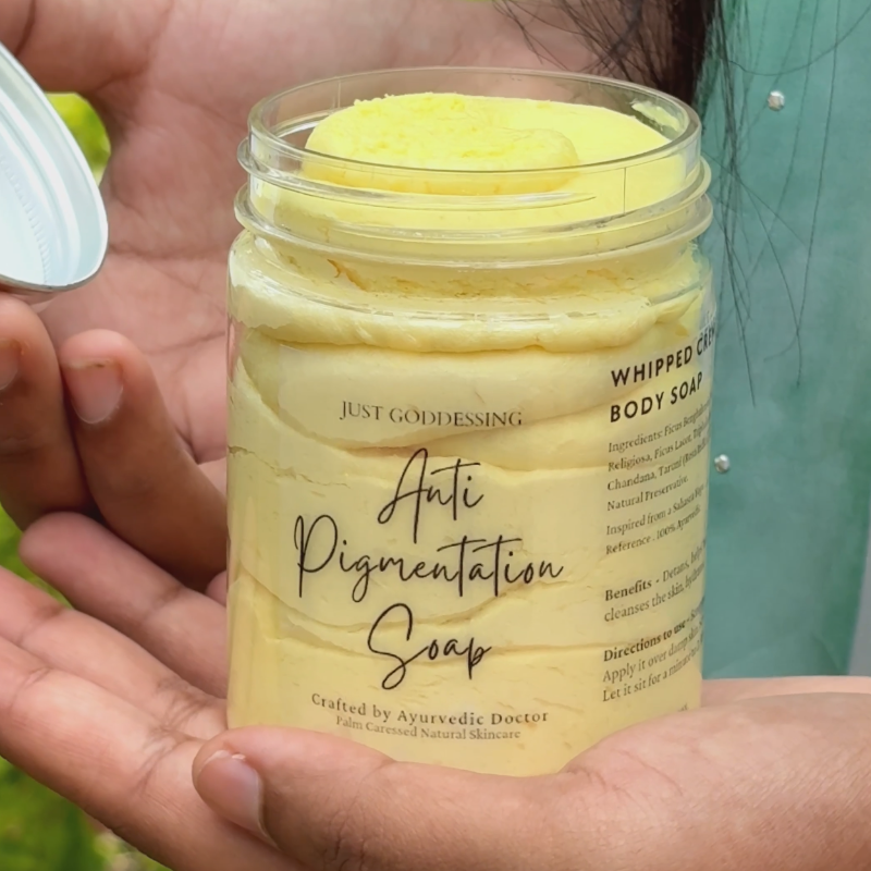 Anti Pigmentation Soap