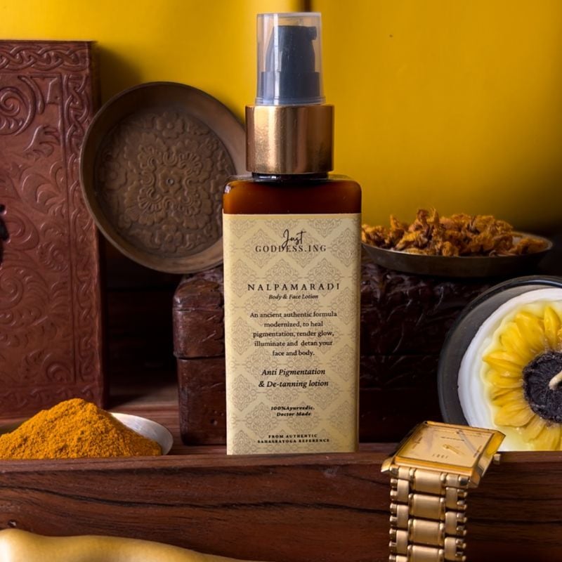 Nalpamaradi Face & Body Lotion/Anti Pigmentation Lotion