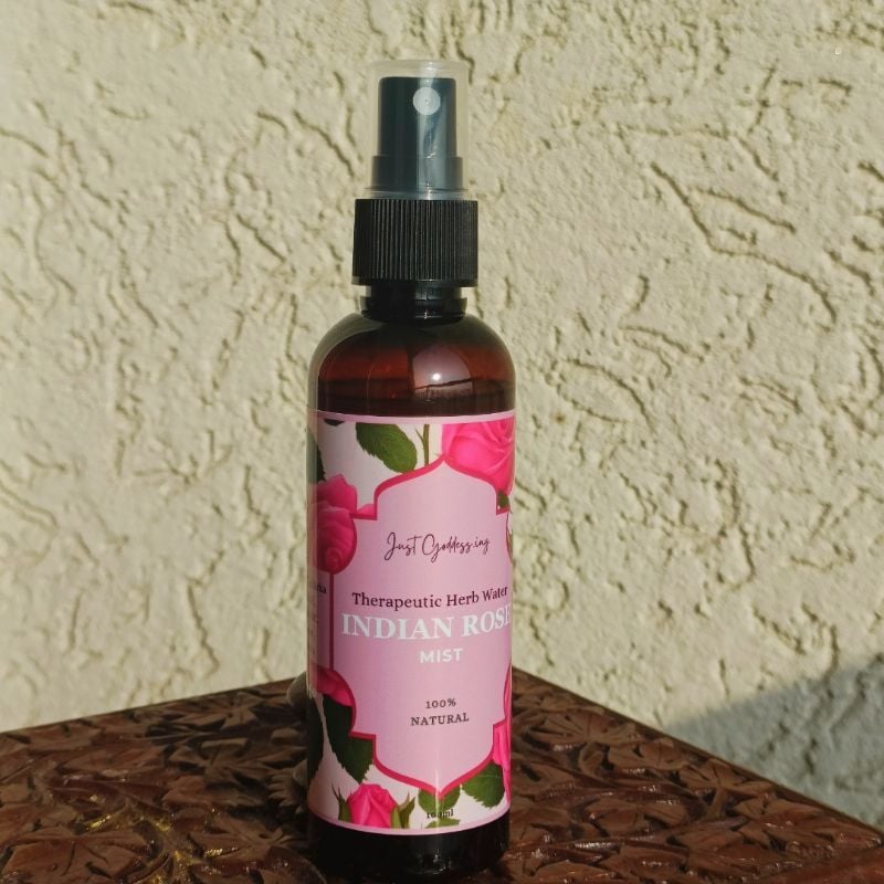 Pure Rose Mist 100ml