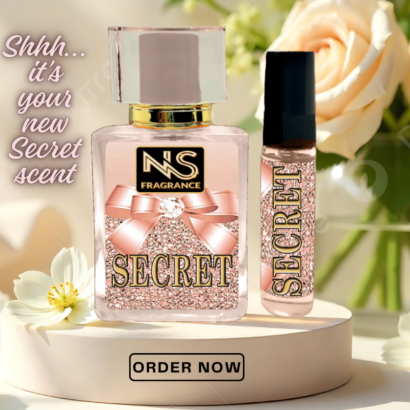 SECRATE Perfume for Women - 50ml Long Lasting Luxury Fragrance - Daily Wear Scent - High Demand in Girls - Premium Quality Eau de Parfum - Affordable Price - Pakistani Brand