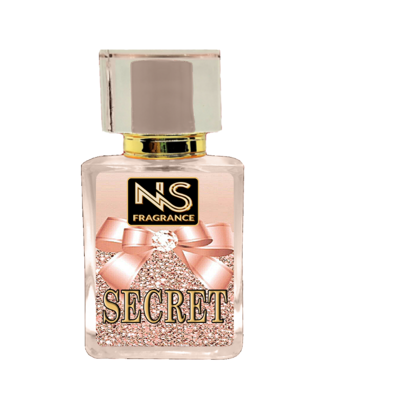 SECRATE Perfume for Women - 50ml Long Lasting Luxury Fragrance - Daily Wear Scent - High Demand in Girls - Premium Quality Eau de Parfum - Affordable Price - Pakistani Brand