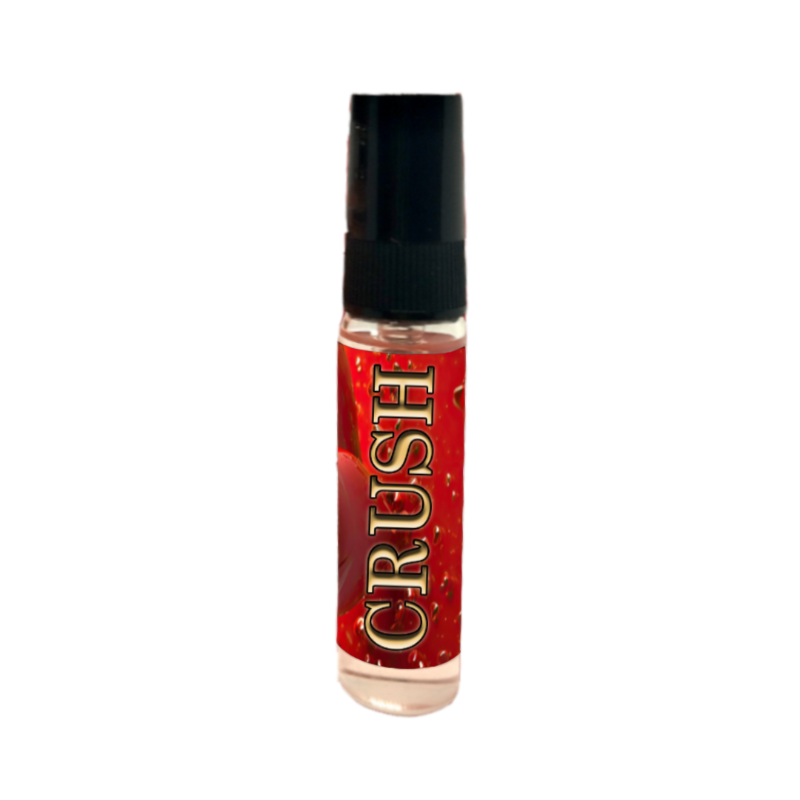 Tester Perfume Crush | Unisex Perfume Tester in 5-ml | Crush Perfume for Men & Women | Long Lasting Perfume Tester | Crush Eau De Parfum Original Tester | Top Selling Tester Perfume for Girls & Boys | Tester Pack