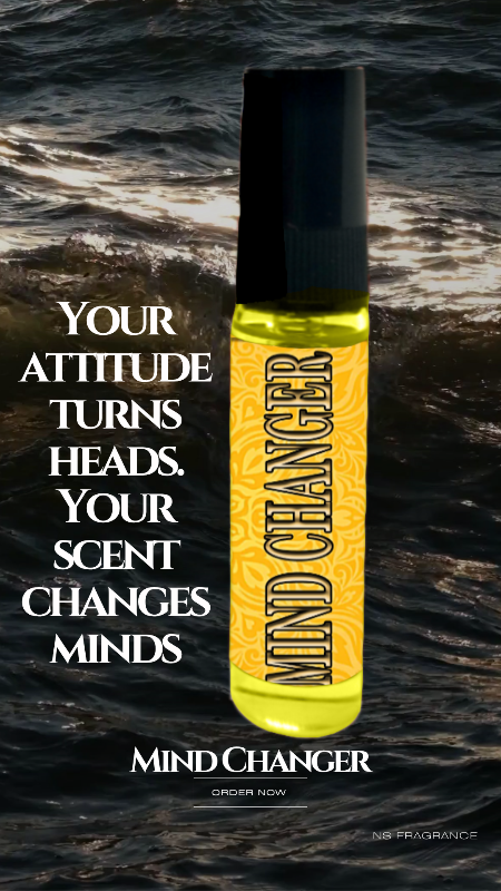 "Mind Changer" — a premium unisex fragrance designed to leave a lasting impression. Now available in a 5ml tester spray, perfect for those who want to experience luxury in a compact form. Ideal for daily wear or travel, this long-lasting scent offers rich