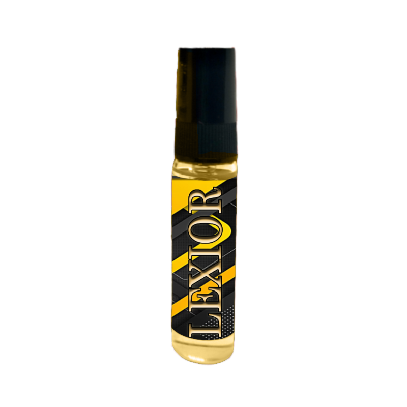 Tester Perfume Lexior | Unisex Perfume Tester in 5-ml | Lexior Perfume for Men & Women | Long Lasting Perfume Tester | Lexior Eau De Parfum Original Tester | Top Selling Tester Perfume for Girls & Boys | Tester Pack
