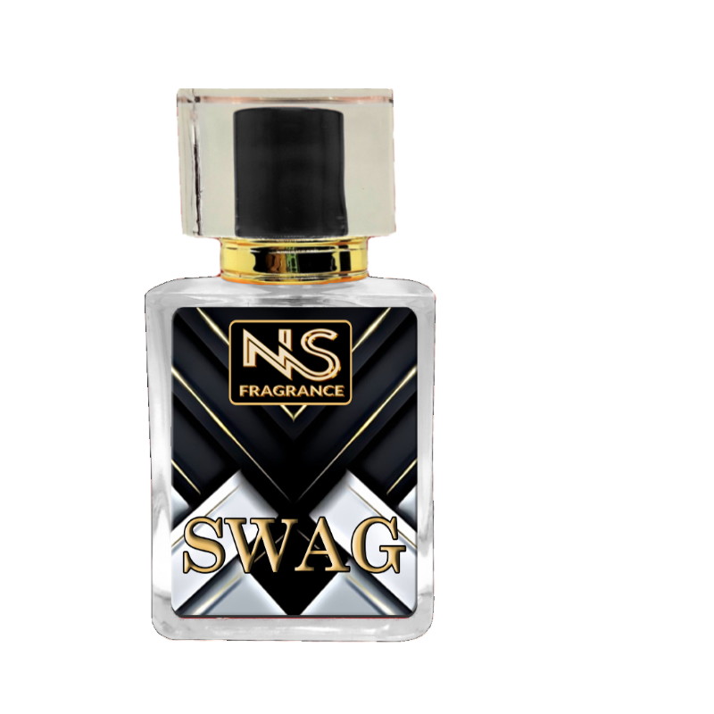 SWAG Perfume for Men | Top Rated Best Seller | Sauvage Dior Impression | Long Lasting Bold Scent | Fresh & Woody Eau de Parfum | Signature Fragrance | Luxury Perfume for Him | Everyday & Formal Wear | Gift for Men |